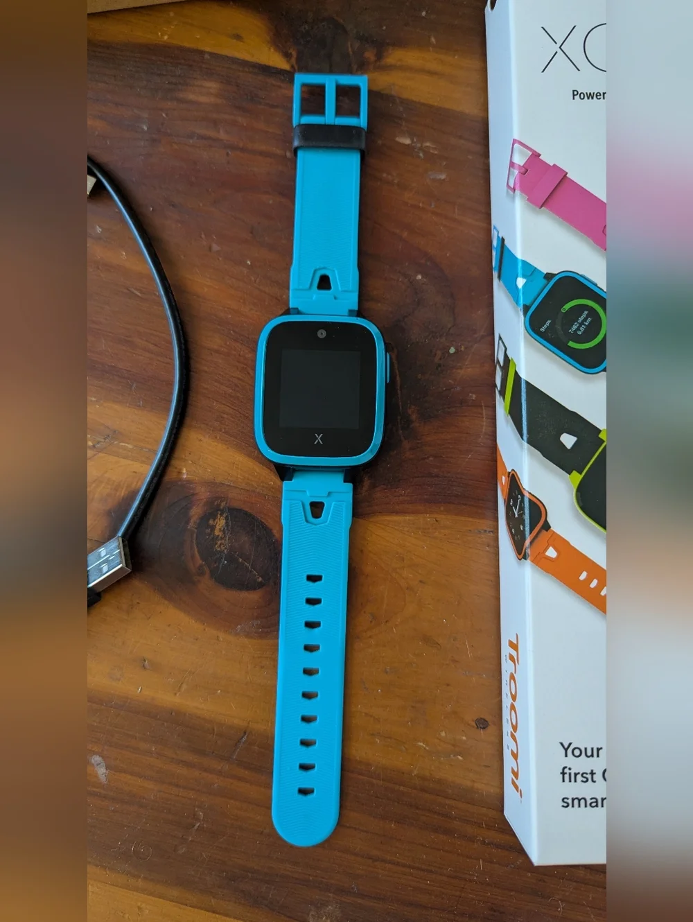 Xplora XGO3 smart Watch Troomi